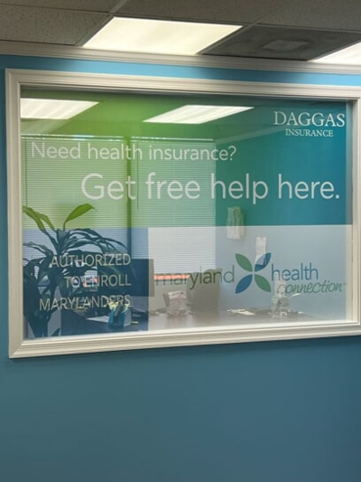 Window & Wall Graphics Photo